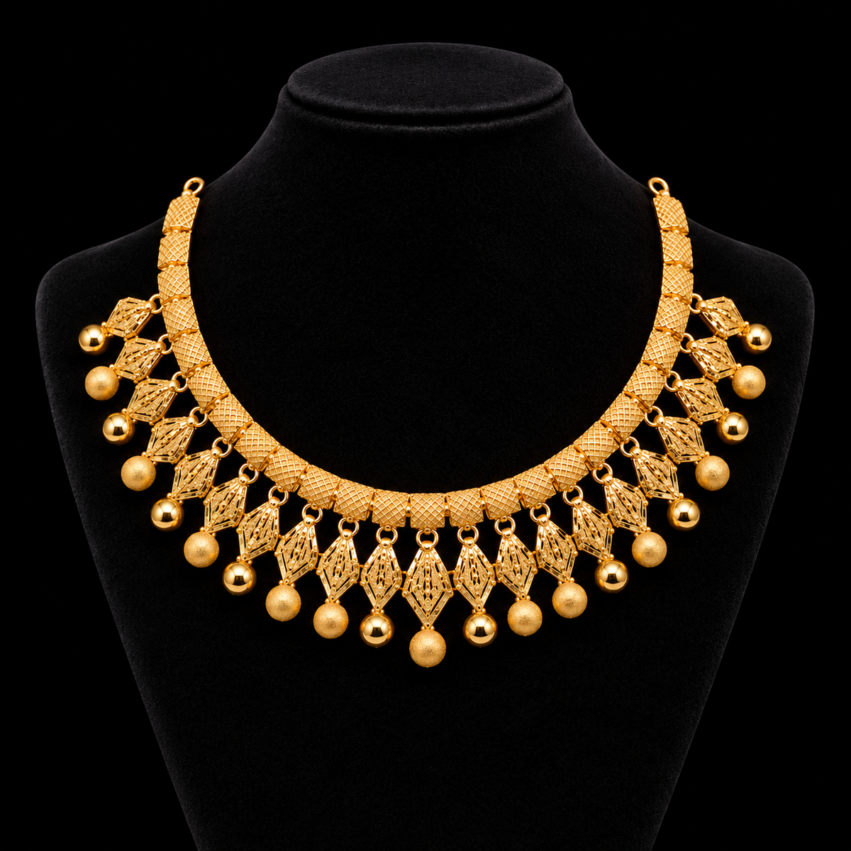 The Kalyani Necklace Set