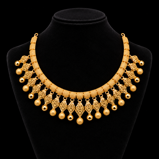 The Kalyani Necklace Set